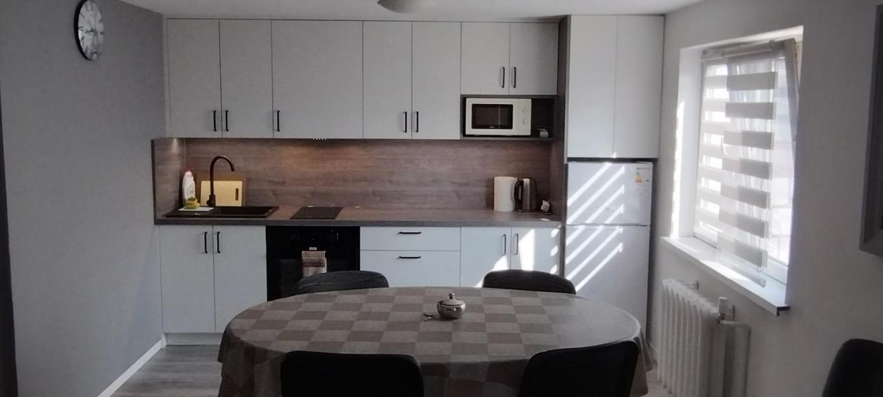 Apartament u Marzenki Augustów Zewnętrze zdjęcie