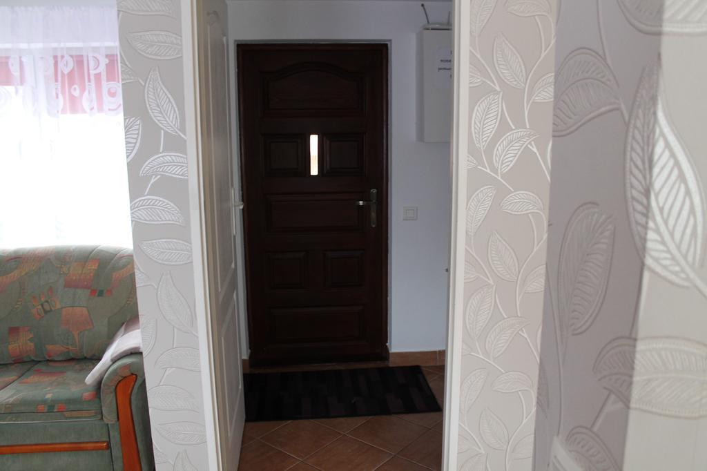 Apartament u Marzenki Augustów Zewnętrze zdjęcie