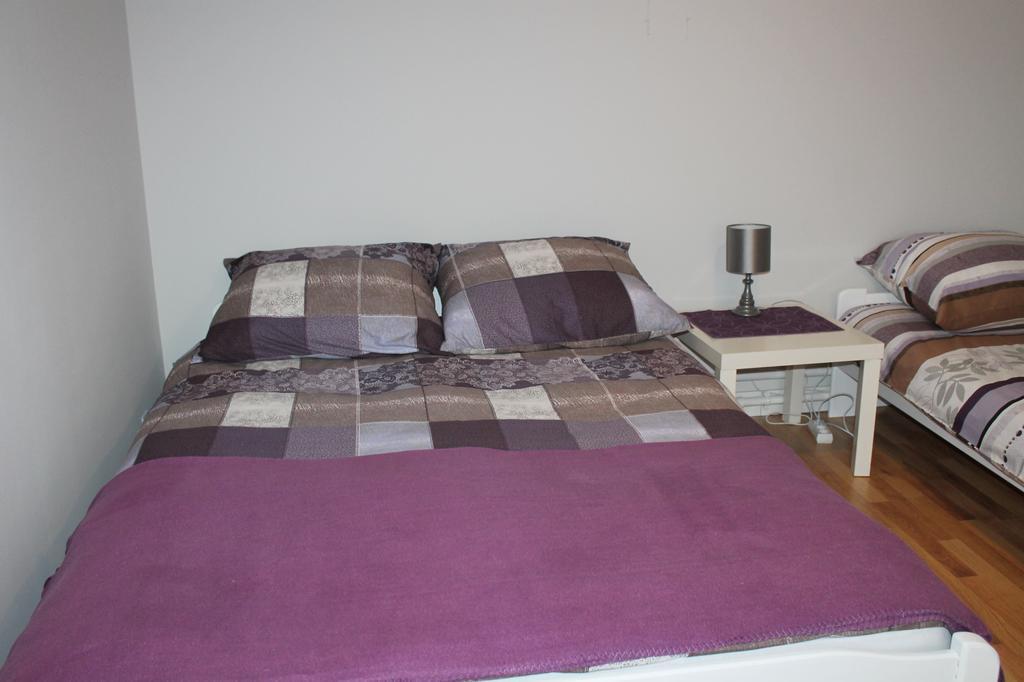 Apartament u Marzenki Augustów Zewnętrze zdjęcie