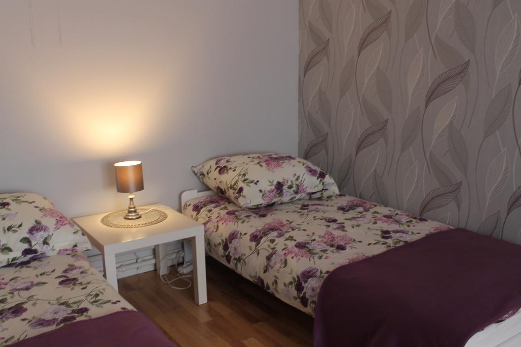 Apartament u Marzenki Augustów Zewnętrze zdjęcie