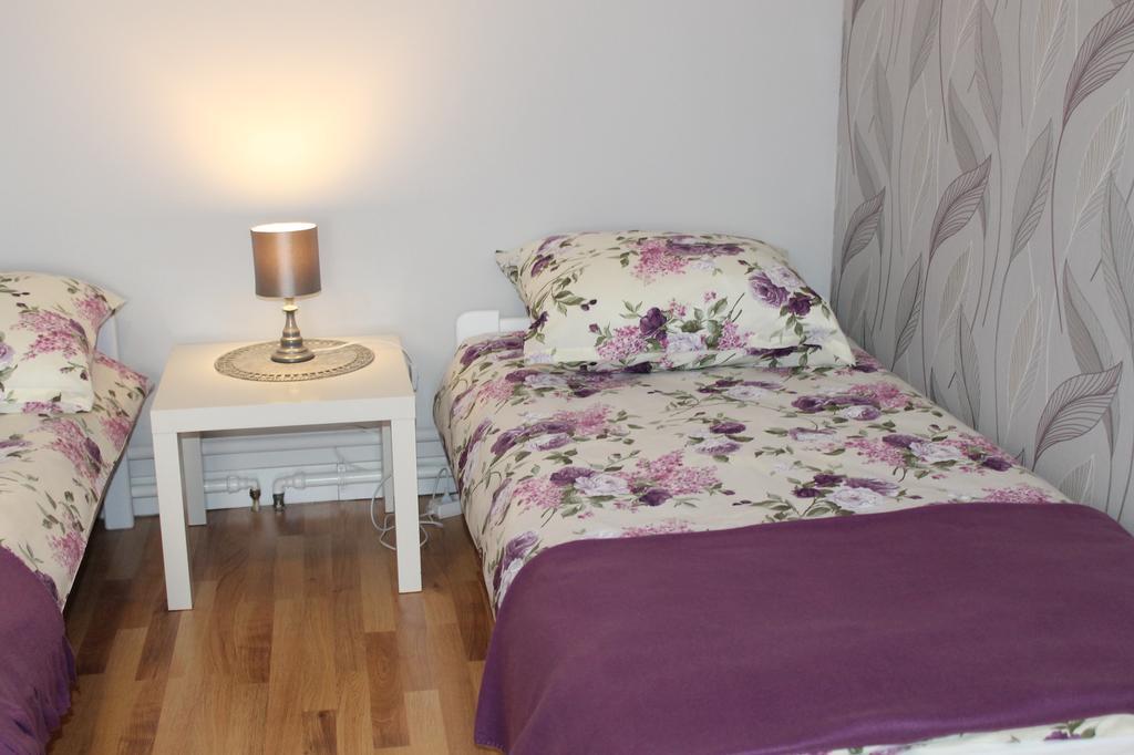 Apartament u Marzenki Augustów Zewnętrze zdjęcie