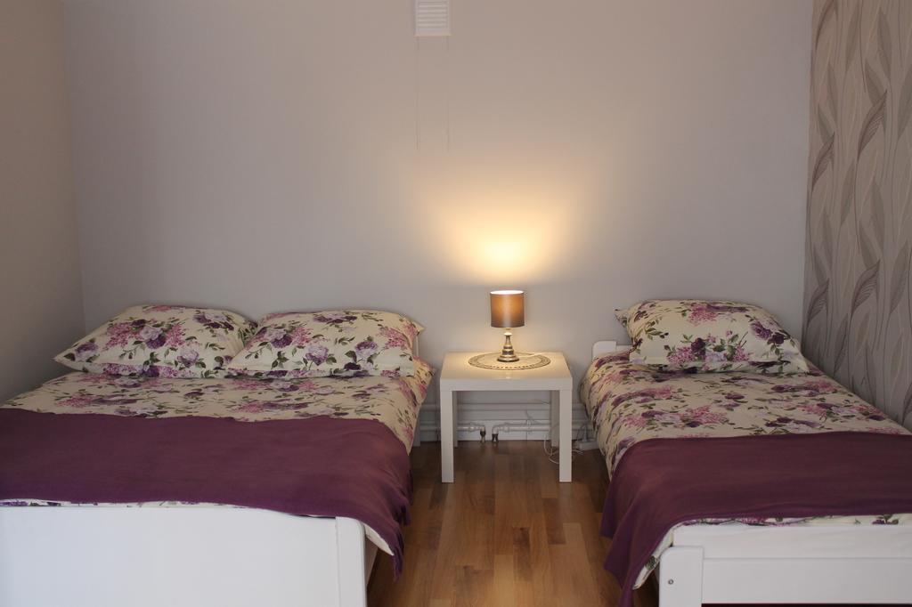 Apartament u Marzenki Augustów Zewnętrze zdjęcie