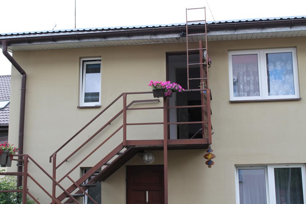 Apartament u Marzenki Augustów Zewnętrze zdjęcie