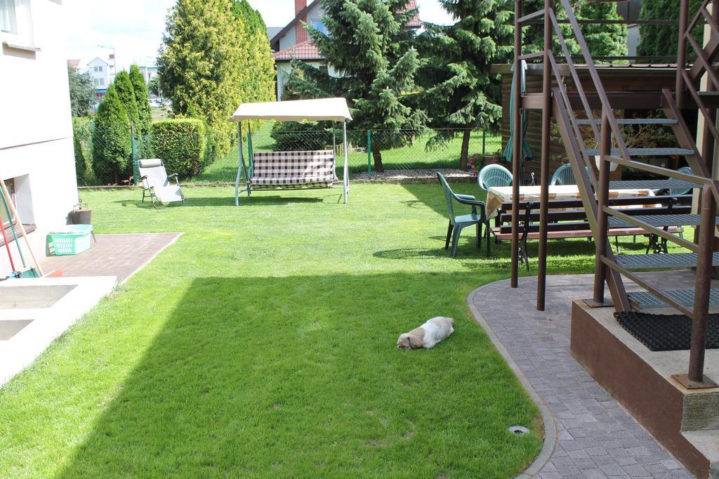 Apartament u Marzenki Augustów Zewnętrze zdjęcie