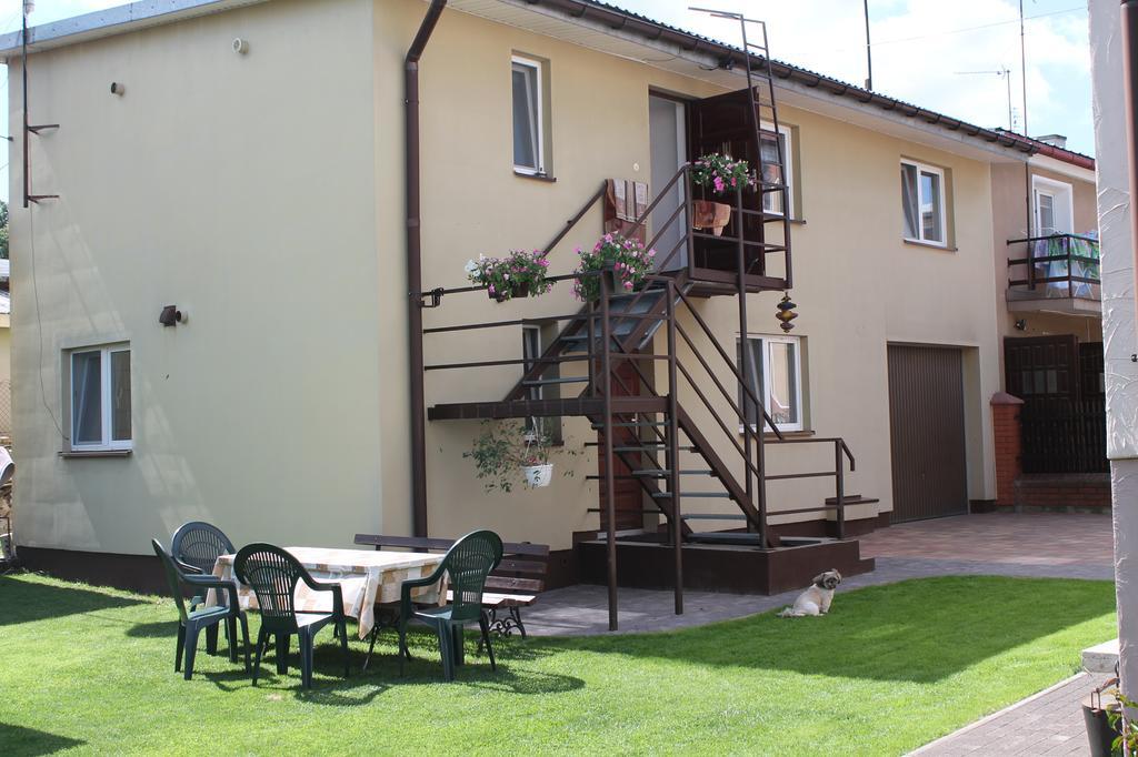 Apartament u Marzenki Augustów Zewnętrze zdjęcie