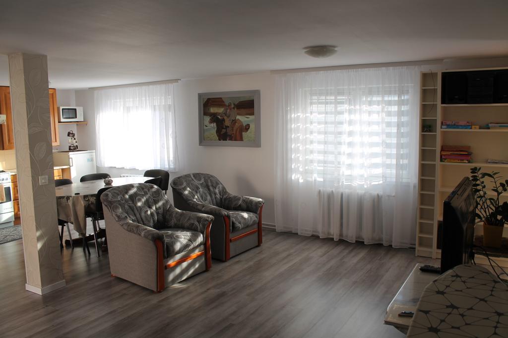 Apartament u Marzenki Augustów Zewnętrze zdjęcie