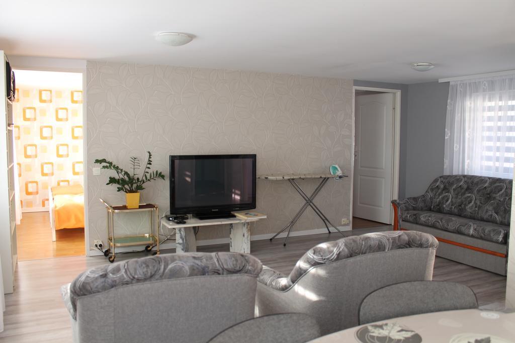 Apartament u Marzenki Augustów Zewnętrze zdjęcie