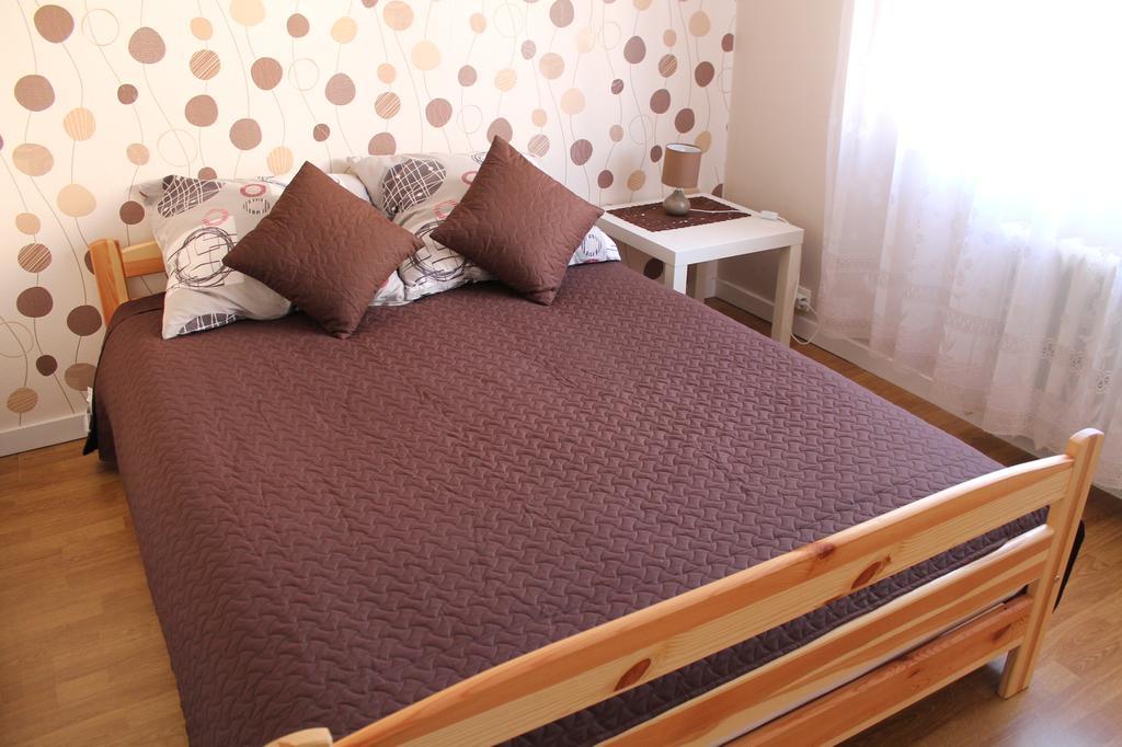 Apartament u Marzenki Augustów Zewnętrze zdjęcie