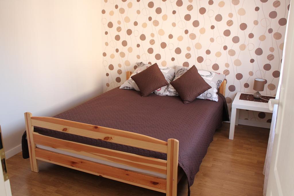 Apartament u Marzenki Augustów Zewnętrze zdjęcie